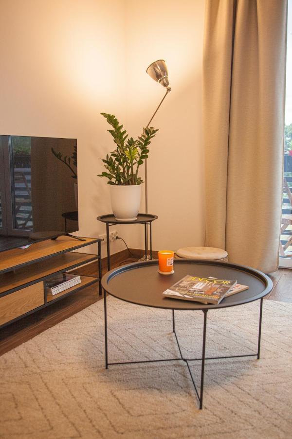Przytulny Apartament Mickiewicza 14 4 Wielen Exteriör bild