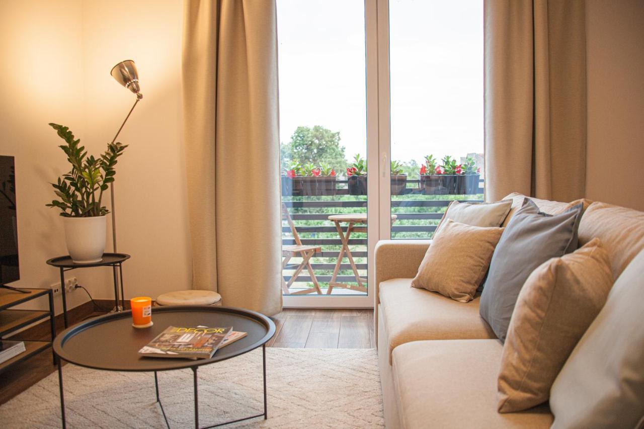 Przytulny Apartament Mickiewicza 14 4 Wielen Exteriör bild