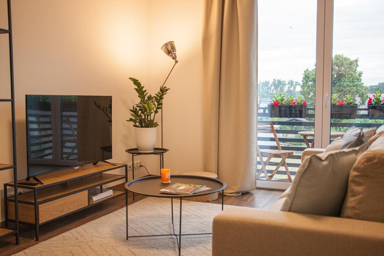 Przytulny Apartament Mickiewicza 14 4 Wielen Exteriör bild