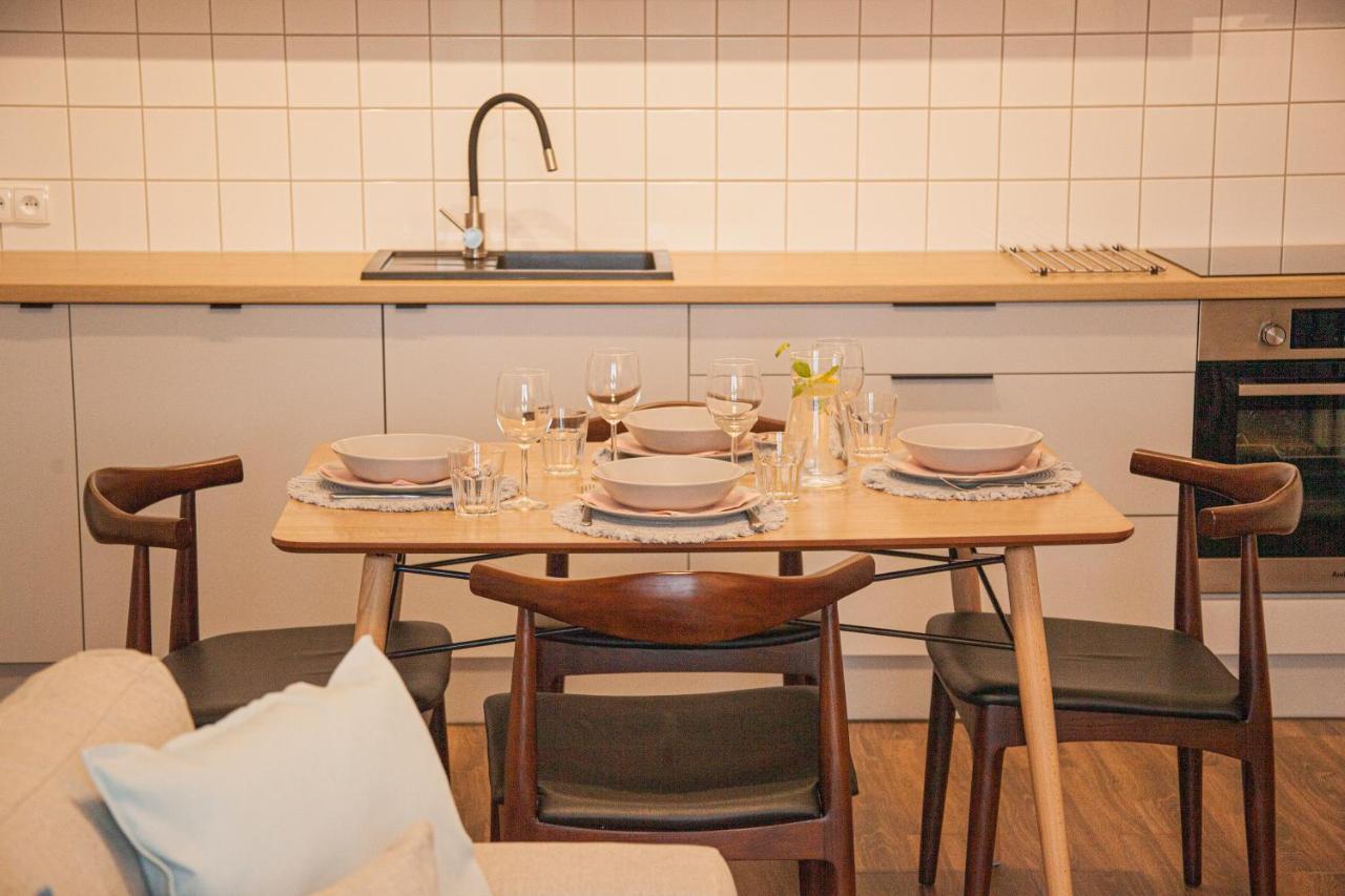 Przytulny Apartament Mickiewicza 14 4 Wielen Exteriör bild