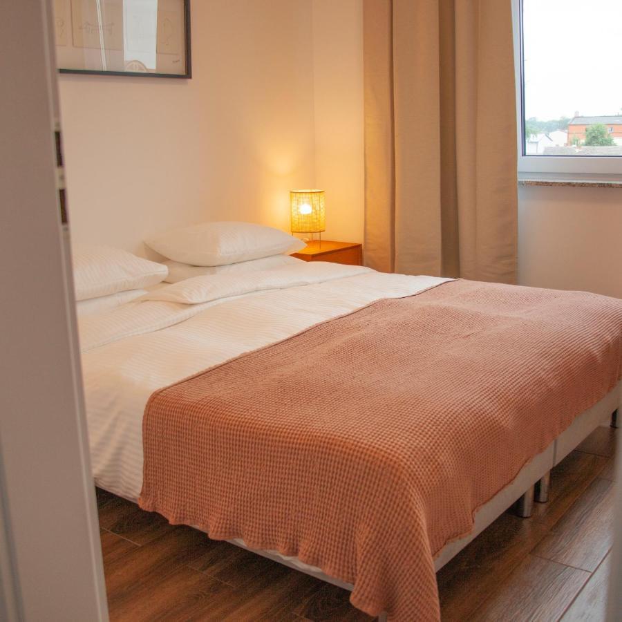 Przytulny Apartament Mickiewicza 14 4 Wielen Exteriör bild