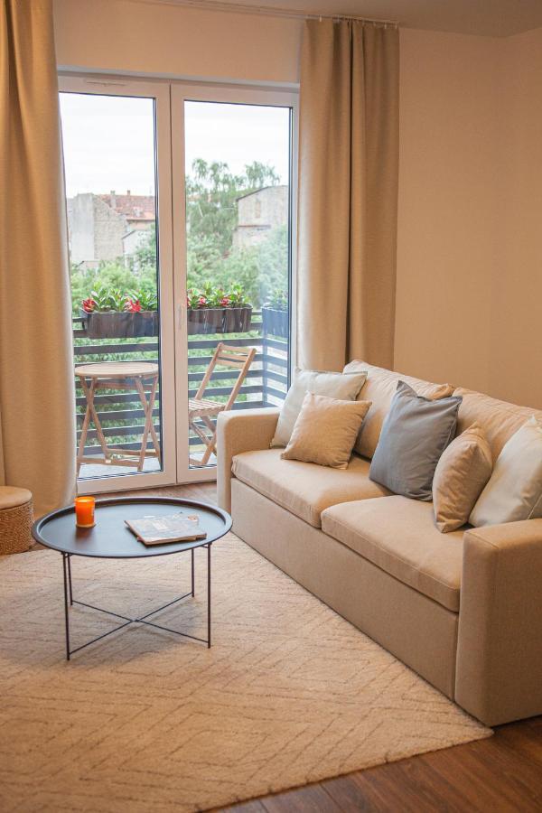 Przytulny Apartament Mickiewicza 14 4 Wielen Exteriör bild