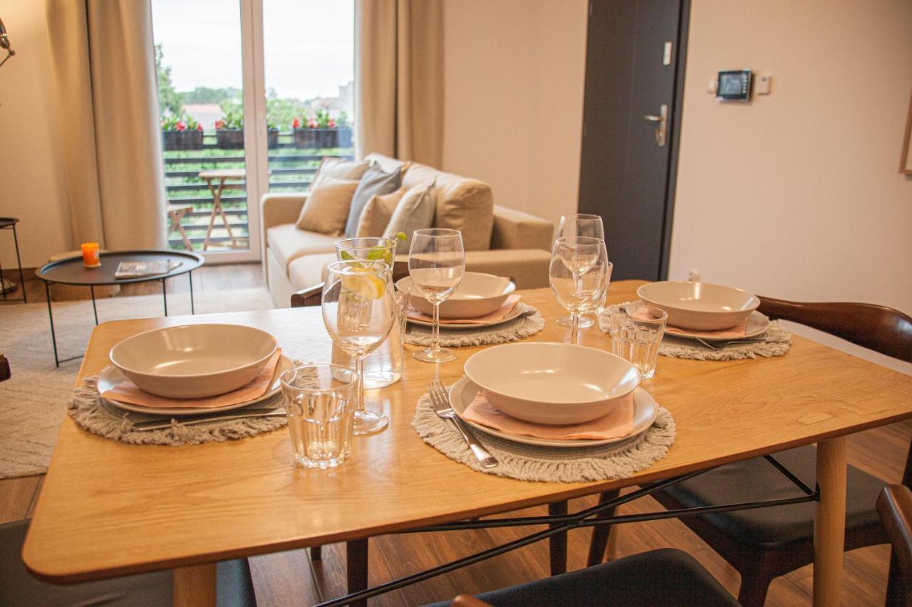 Przytulny Apartament Mickiewicza 14 4 Wielen Exteriör bild