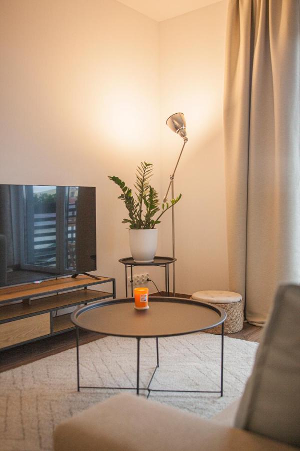 Przytulny Apartament Mickiewicza 14 4 Wielen Exteriör bild