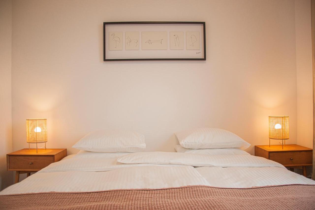 Przytulny Apartament Mickiewicza 14 4 Wielen Exteriör bild