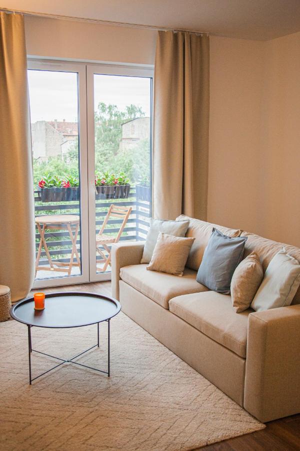 Przytulny Apartament Mickiewicza 14 4 Wielen Exteriör bild