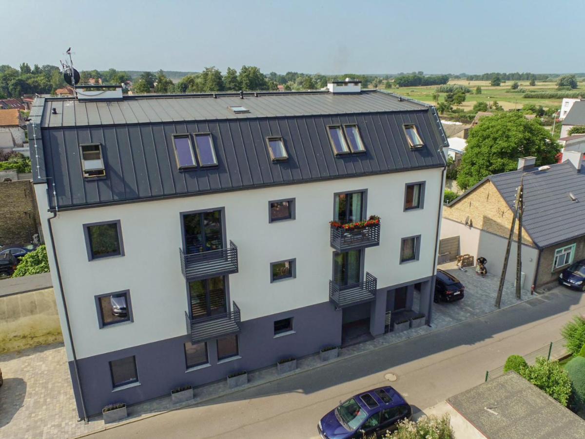 Przytulny Apartament Mickiewicza 14 4 Wielen Exteriör bild